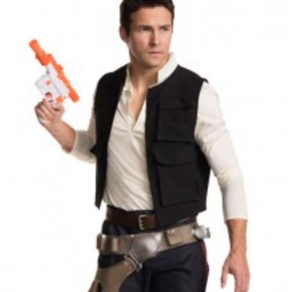 Deluxe Hans Solo